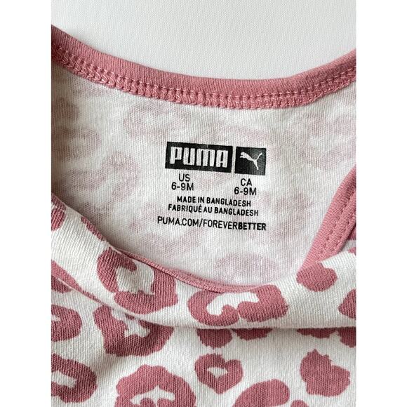 Puma 6-9 Months Onsies - Picture 5 of 5